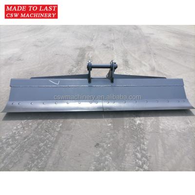 Chine Excavator Grader Blade Snow Blade For Excavators à vendre