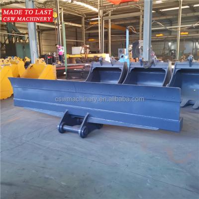 Китай High quality excavator grader blade for excavators tractor grader blade продается