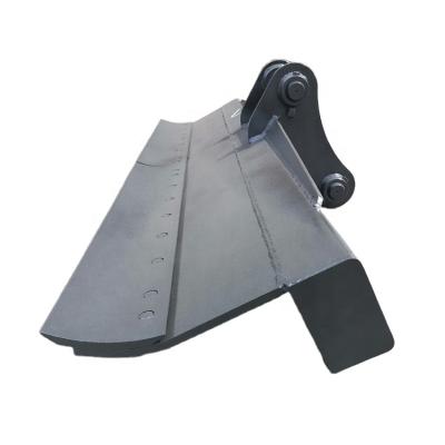 Китай Excavator Hot selling grader blade for 12-15T machine for DX140 doosan продается