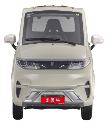 China EEC 4 wheel hot sale electric cargo tricycles range 80Km China electric car for sale for sale