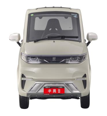 China Aonew Electric Mini Car Four Wheels New Small Cargo Electric Power And Comfort Electric Vehicle for sale