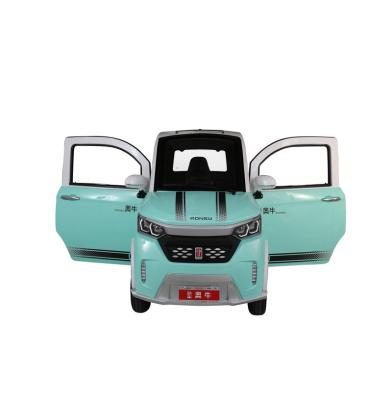 China Hot Selling Electric Vehicle Four Wheel Cheap Import Quality Cargo Cars From China for sale