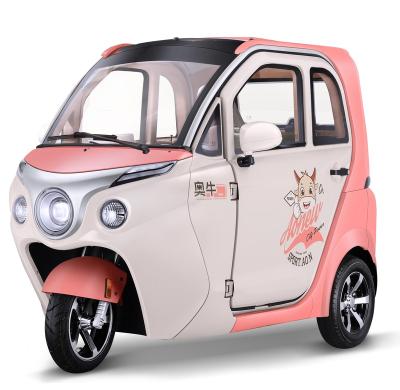 China Hot Sale Cargo Electric Tricycle Motor Electric Scooters 3 Wheel Three Wheel For Disability for sale