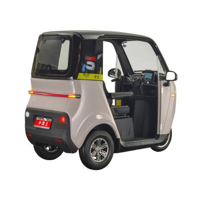 China Wholesale Cargo China EEC Approval Mini Electric Car Three Wheel Scooter New Energy Electric Vehicle For Adult for sale