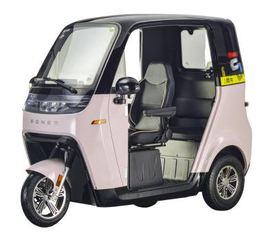 China Hot Cargo Sellers Manufacturer Electric 3 Wheel Tricycle For The Elderly for sale