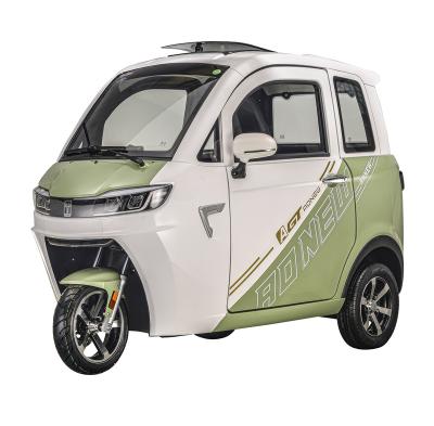 China New Design High Quality Adult Cargo Tricycles 3 Wheel Electric Mobility Scooter for sale