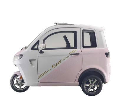 China Cargo Factory New EEC Direct Energy Fully Enclosed Electric Tricycles Electric Min Car for sale