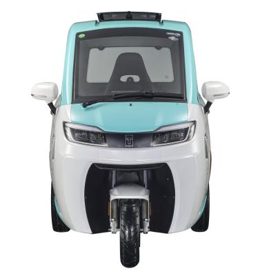 China Cargo Passenger EEC New Energy Min Car 3 Wheel Included Electric Scooter Tricycle for sale