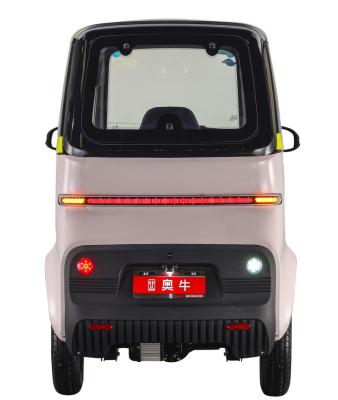 China Cargo China Wholesale EEC Approval Electric Tricycle Three Wheel For Adult for sale