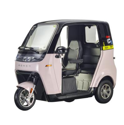 China 2022 Hot Sellers China Manufacturer Mini Electric Cars Electric 3 Wheeler Tricycle for sale