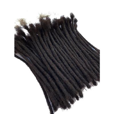 China YONNA 100% Curly Afro Kinky Curly Dreadlock Extension Hair Extension Crochet Hook Permanent Dreadlock for sale