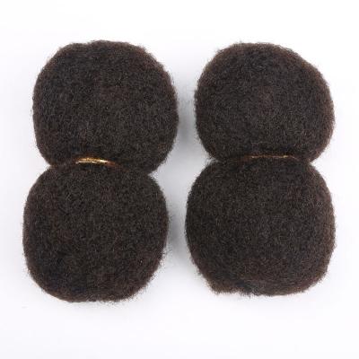 China Yotchoi High Quality Loose Tight 100% Curly Afro Kinky Curly Hair Volume For Dreadlock Extensions for sale