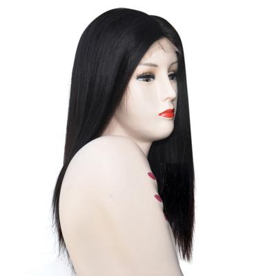 China Body Wave 100% Virgin Remy Human Hair Full Lace Wigs For Beauty Women To Wear Raw Material Product for sale