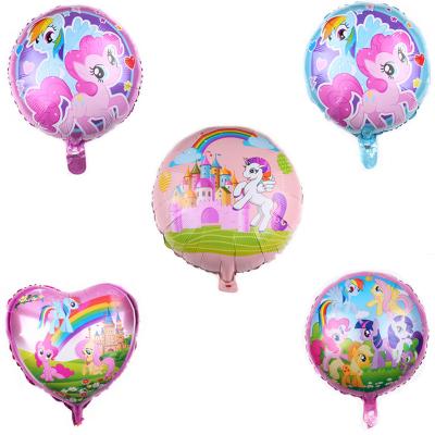 China Party Pony Balloon 18