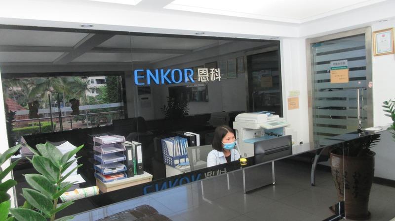 Verified China supplier - Shenzhen City Enkor Electronics Ltd.