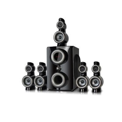 China Wireless System 5.1 Sub Woofer Speaker Sound System Home Theater Theater Audio System for sale