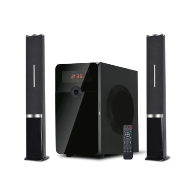 China Mini System Home Party Karaoke Player Loud Surround - Sound Subwoofer Music Box Multimedia Speaker Home Theater Soundbar System for sale