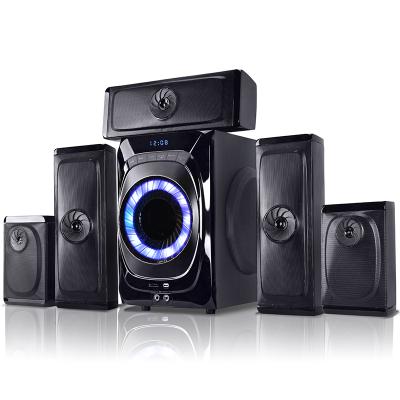 China Super Portable Wireless System Home Theater Karaoke System Audio Amplifier Monitor Party Tower Speaker for sale