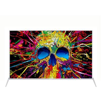 China Factory 40 OEM Hotel TV 43 45 49 50 55 60 Inch CKD CBU LED TV SKD For Full Television Set for sale