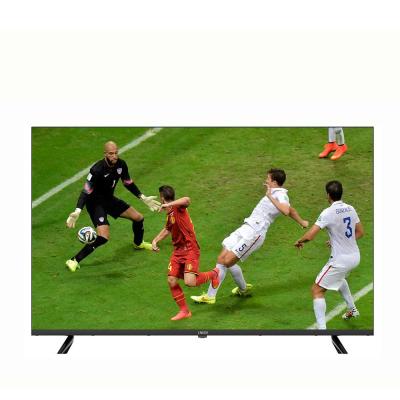 China Hotel Best Sale 43 Inch 3840*2160 Analog Android Smart UHD TV China for sale