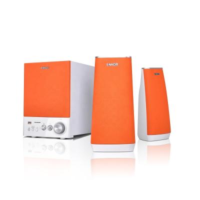 China Professional Smart High Quality USB 2.1 Video Call PC Speaker For Home Theater for sale