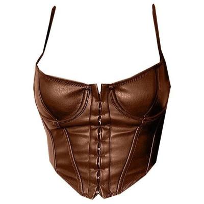 China QUICK DRY MANNI Women Sexy Bustier Corset Top Y2k Push Up Off Shoulder Corset Top for women for sale