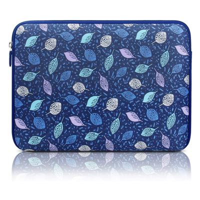 China Fashion Laptop Sleeve Bag, Neoprene Waterproof Shockproof Notebook Bag Protective Carrying Case for sale