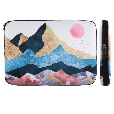 China Fashion Laptop Bag, Heavy Duty Computer Sleeve Neoprene Laptop Case Cover Protective Carrying Bag /Notebook/Ultrabook Briefcase for sale