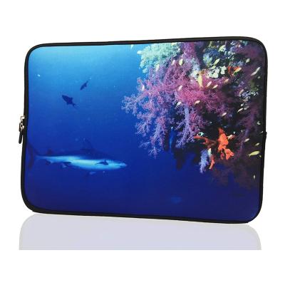 China Fashion Laptop Sleeve Case Handle Bag Neoprene Cover, Neoprene Laptop Sleeve/Case Laptop Pouch for sale