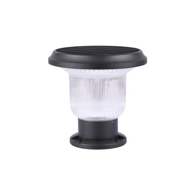 China Garden 170ml Garden Color Waterproof Solar Led Lawn Light for sale