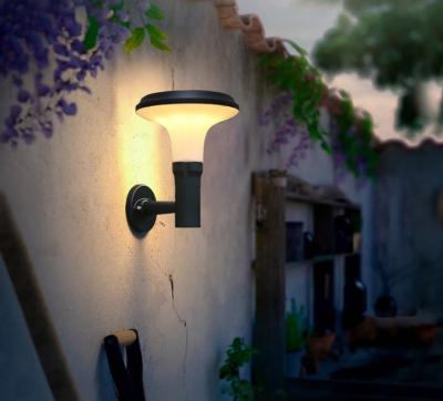 China Aluminum Outdoor Garden Water Proof Lamp Post Lights Garden Lawn Lamp for sale