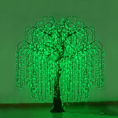 China Outdoor Festival Decoration ODM And OEM Stimulate Led Tree Light High Quality for sale