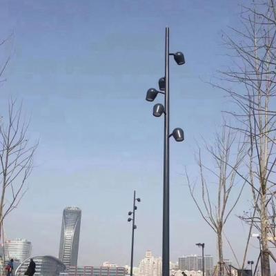 China IP65 Public Outdoor Garden Light 50W 60W LED Street Lamp for sale