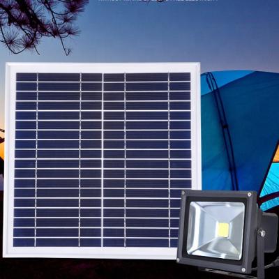 China ROAD Led Outdoor Power Waterproof Wall 3.7V Flood Light Solar Powered Motion Sensor for sale