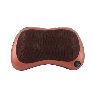 China Body yige cushion shiatsu 2 in 1 deep kneading foot one square massage table passionate pillow shiatsu neck and shoulder prostate for sale