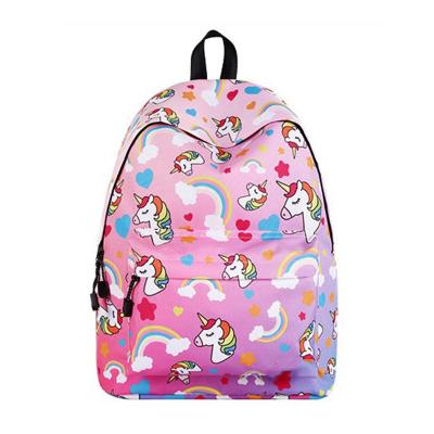 China Lovely Lovely Unicon Kindergarten School Bag Cartoon Eggshell Backpack Girls School Backpack Boy Cute Dinosaur Kids Backpack for sale