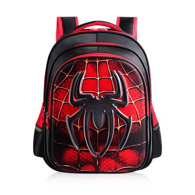 China Hot sale Eva backpack super hero spiderman kids waterproof bagpack marvel school bag mochila rucksack rucksack for sale