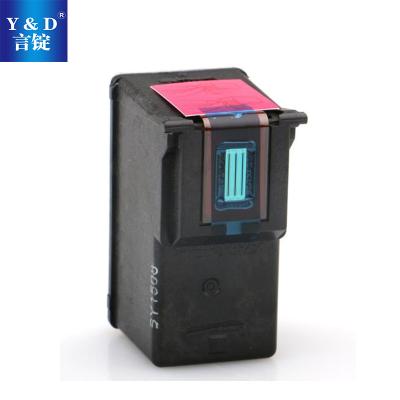 China COMPATIBLE ink cartridge PG40/CL41 compatible ink cartridge for CANON MP140/M145/MP150/MP160/MP170/MP180/MP198/MP210/MP228/MP450 for sale