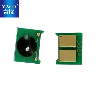 China COMPATIBLE compatible chip CC388A for use in HP LaserJet P1007/P1008/P1106/P1108 pro M1136 M1213nf M1216nfh M1218nf for sale