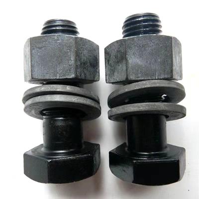 China High quality truss grade 10.9 steel structure bolts are of high quality and low price for sale