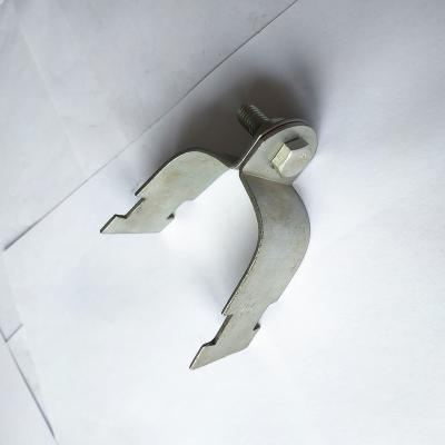 China High Quality Wholesale Price P Type Metal Heavy Strut Clamp For Strut System for sale