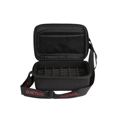 China EVA Custom Portable Electrical Set Waterproof Dustproof Shockproof Intercom Radio Tool Box Case For Two Way Radio for sale