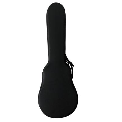 China Universal Gitar/Bass Good Quality Colorful EVA Ukulele Hard Bag Ukelele Case for sale