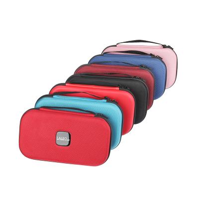 China Durable Waterproof Medical EVA Bag Mesh Pouch Stethoscope Box Stethoscope Hard Shell EVA Case For Stethoscope for sale