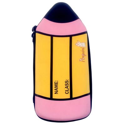 China Custom Printed Storage Box Dustproof Shockproof Waterproof Smiggle EVA Hard Shell Pencil Case Multifunctional for Kids for sale