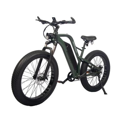 China Aluminum alloy hot sale electric bicycle tire wholesale for cross country for sale