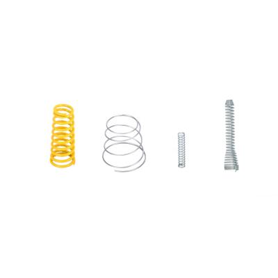 China Customized Heli Metal Coil 0.4mm Permanent Spiral Spring Compression Spring for sale