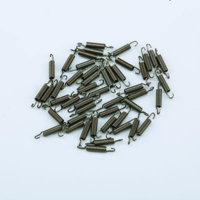 China Micro Heli Switch High Strength Small Spiral Spring Customized Tension Spring for sale