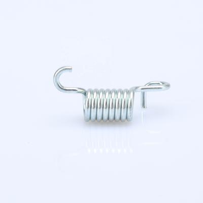 China Heli Spiral Spring Customized 10% Discount Free Sample Fast Delivery Metal Retractable Spring for sale