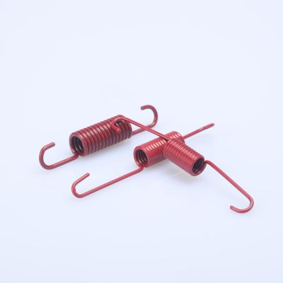 China Spiral Heli Spring Customizes Auto Parts Tension Spring Various Colors for sale